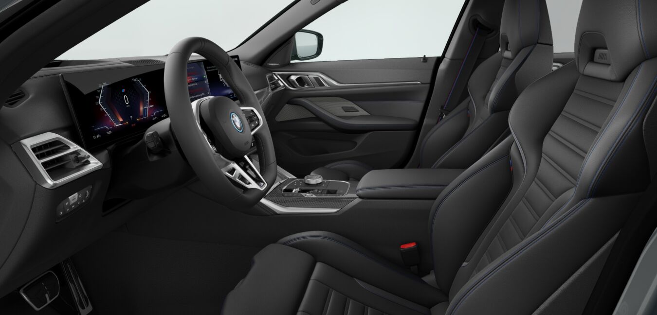BMW BMW I im Innenraum seitlich BMW BMW I im Innenraum seitlich