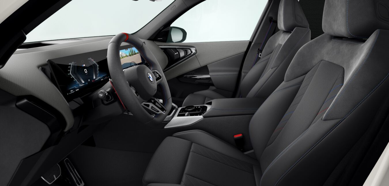 BMW BMW X im Innenraum seitlich BMW BMW X im Innenraum seitlich