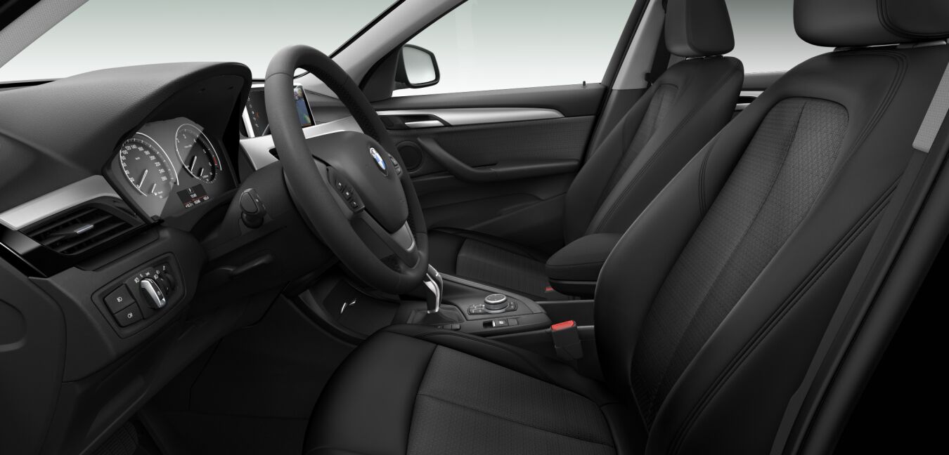 BMW BMW X im Innenraum seitlich BMW BMW X im Innenraum seitlich