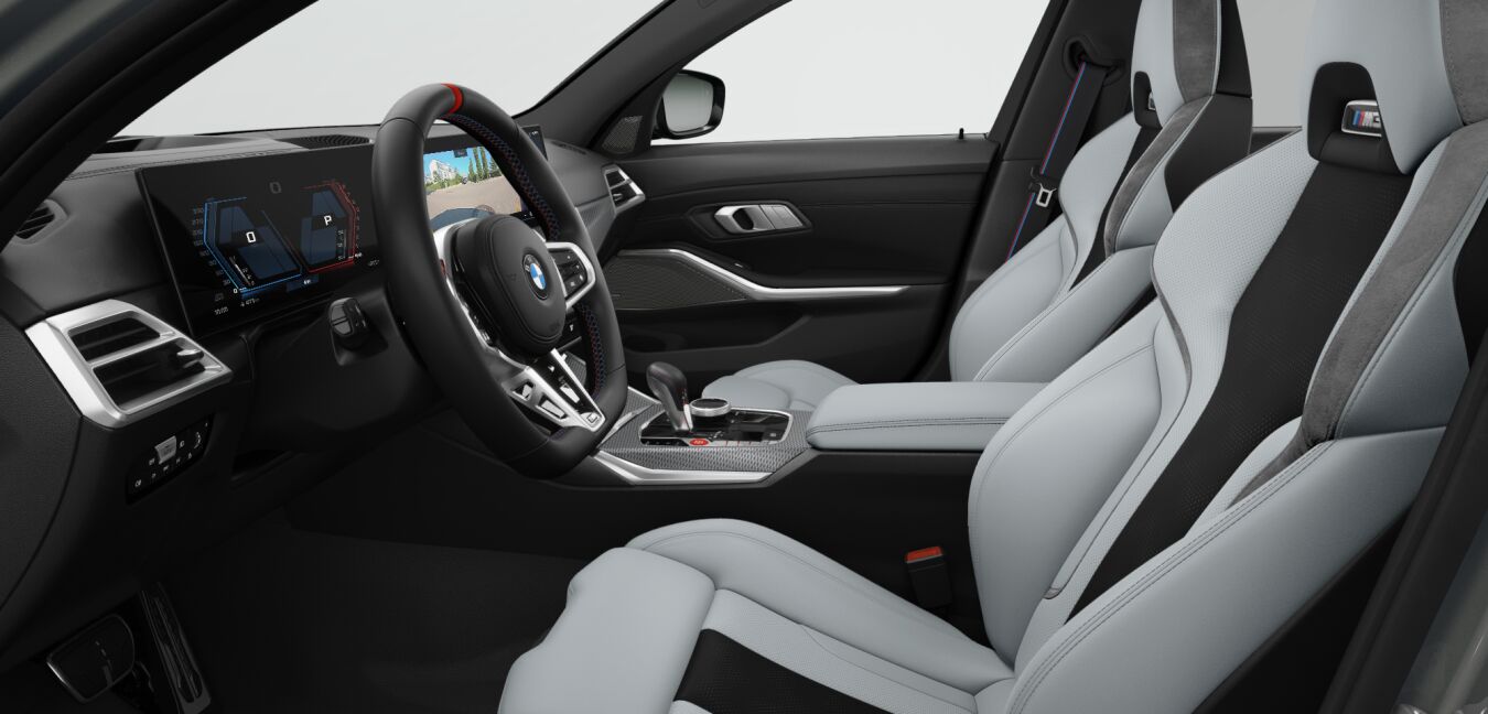 BMW BMW M im Innenraum seitlich BMW BMW M im Innenraum seitlich