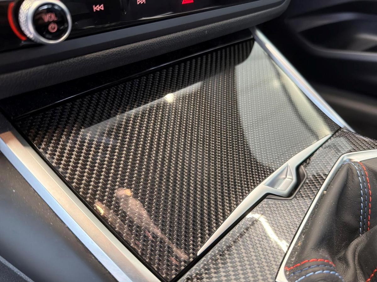 BMW M2 Coupe im Innenraum