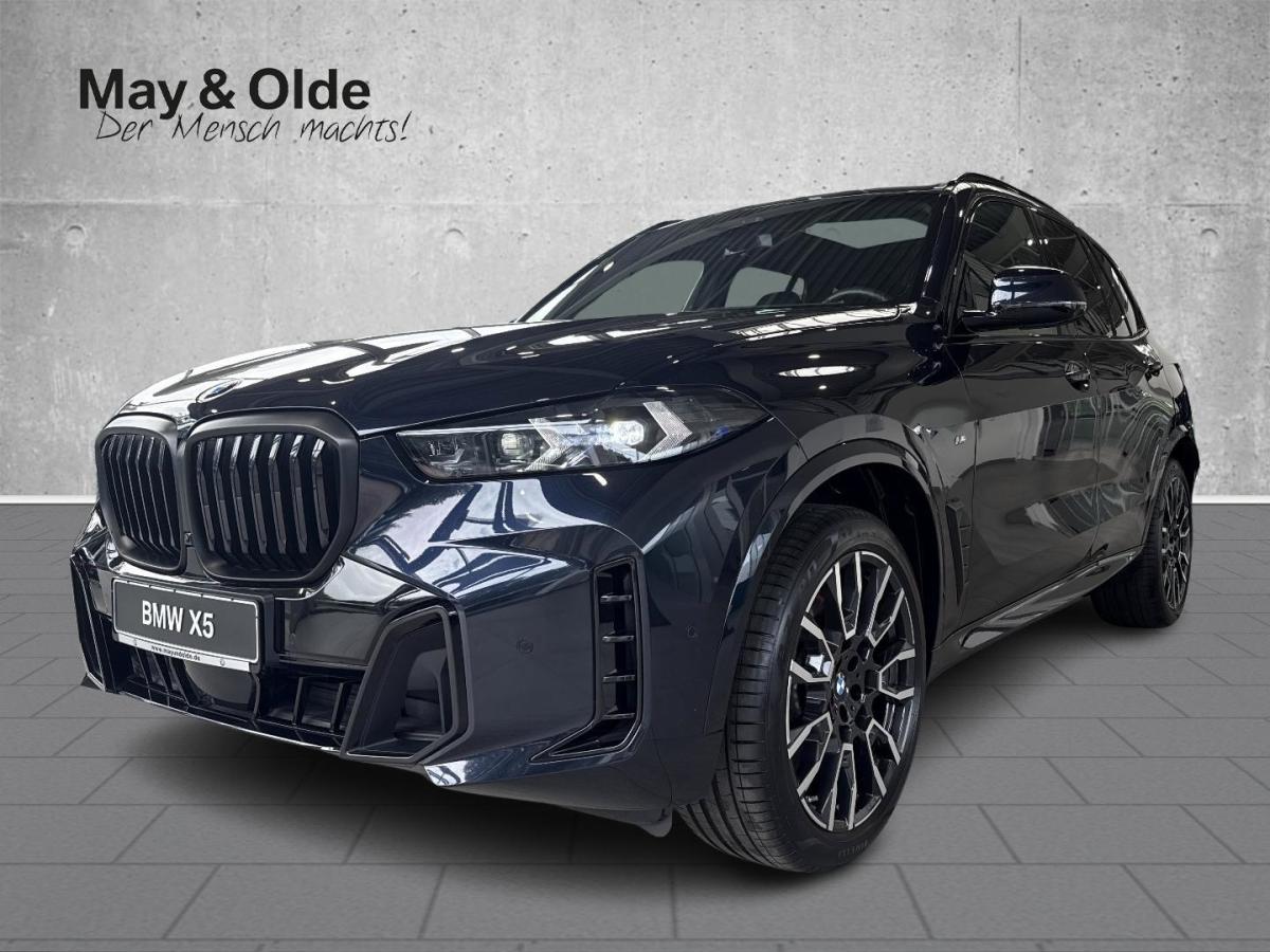 BMW X5 xDrive30d Originalaufnahme BMW X5 xDrive30d Originalaufnahme