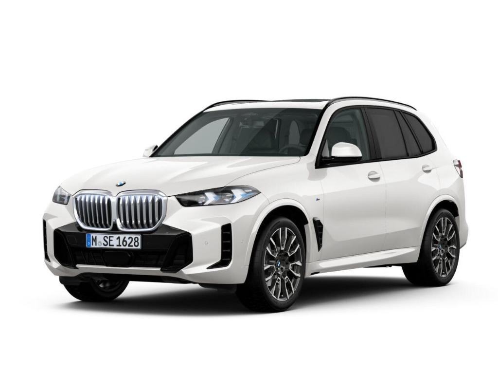 BMW X5 xDrive30d Originalaufnahme BMW X5 xDrive30d Originalaufnahme