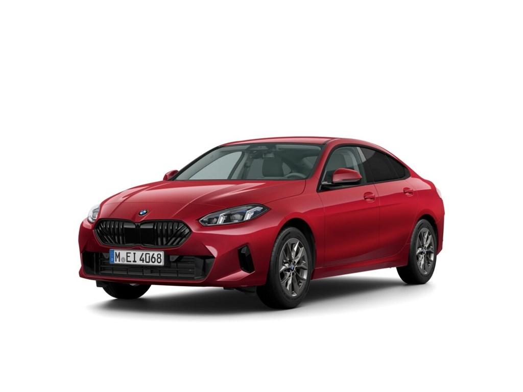 BMW 220 Gran Coupé Originalaufnahme