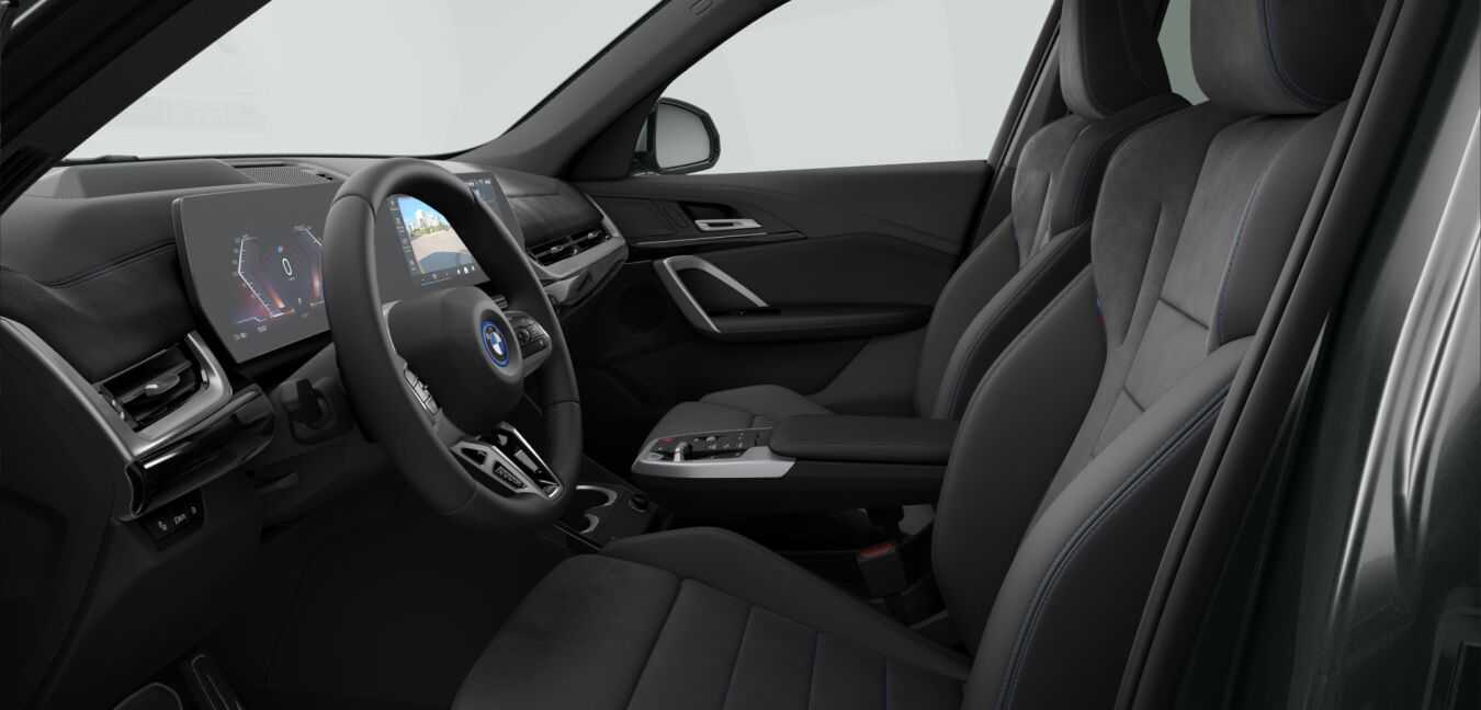 BMW BMW I im Innenraum seitlich BMW BMW I im Innenraum seitlich