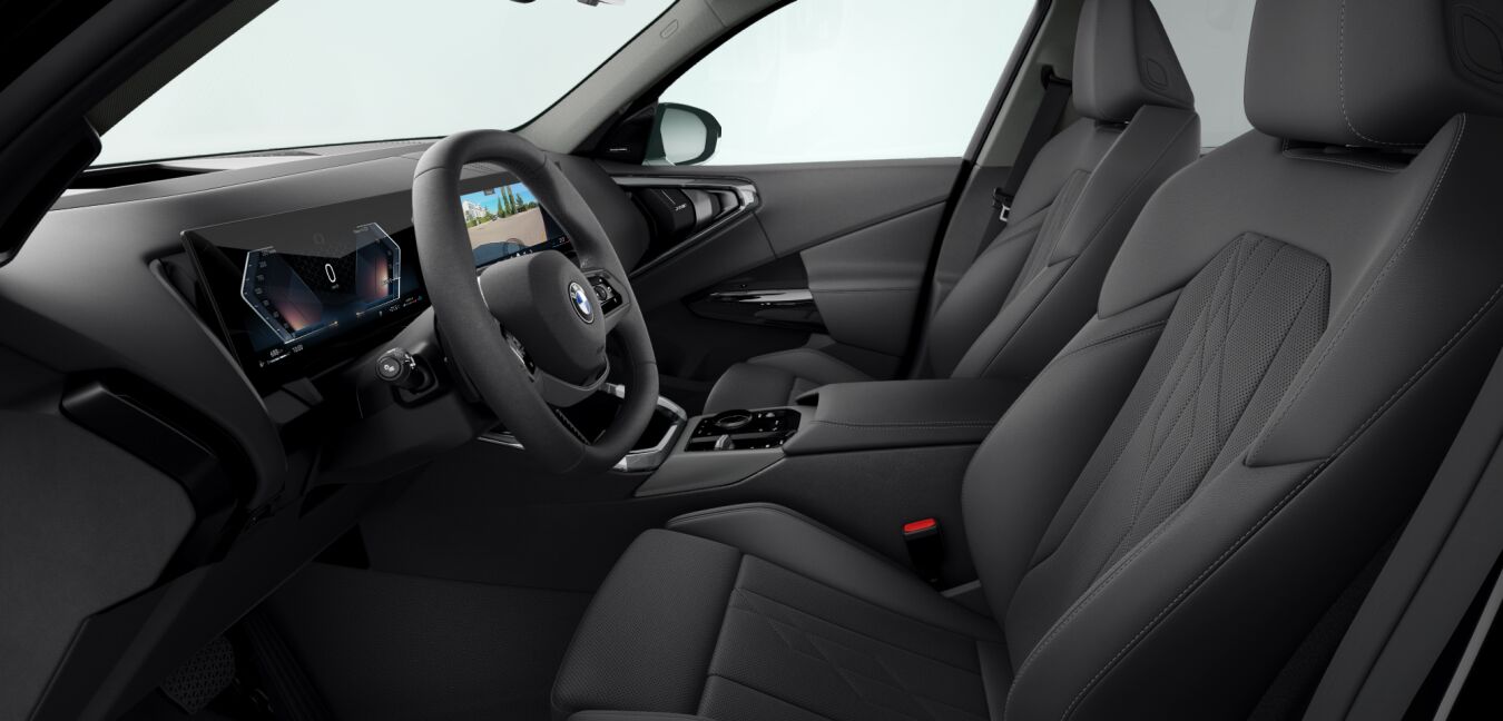 BMW BMW X im Innenraum seitlich BMW BMW X im Innenraum seitlich