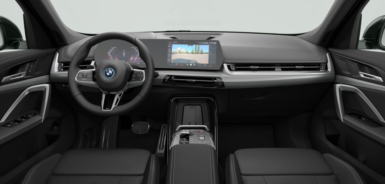 BMW BMW I im Innenraum von vorne BMW BMW I im Innenraum von vorne