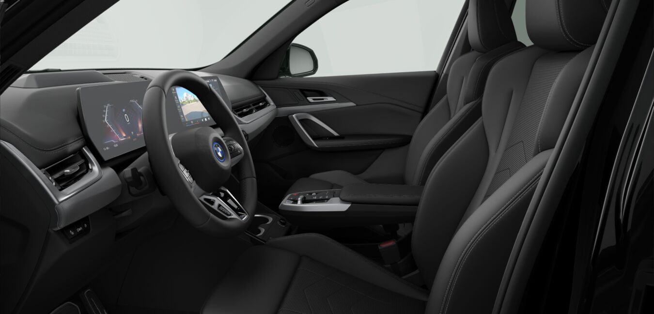 BMW BMW I im Innenraum seitlich BMW BMW I im Innenraum seitlich