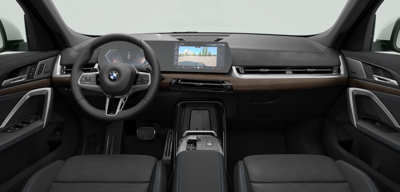 BMW BMW X im Innenraum von vorne BMW BMW X im Innenraum von vorne