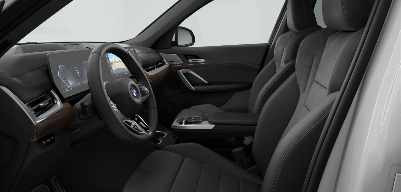 BMW BMW X im Innenraum seitlich BMW BMW X im Innenraum seitlich