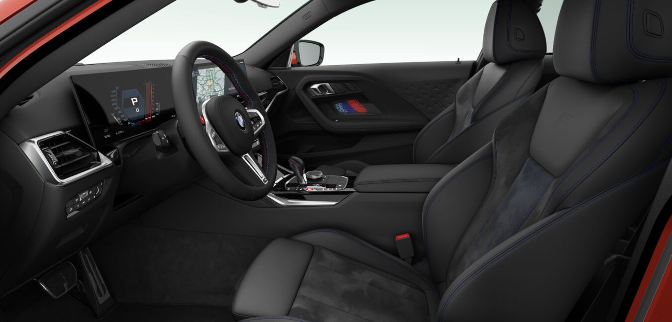 BMW BMW M im Innenraum seitlich BMW BMW M im Innenraum seitlich