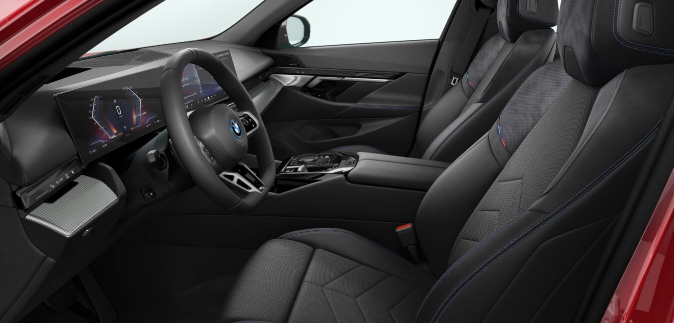 BMW BMW I im Innenraum seitlich BMW BMW I im Innenraum seitlich