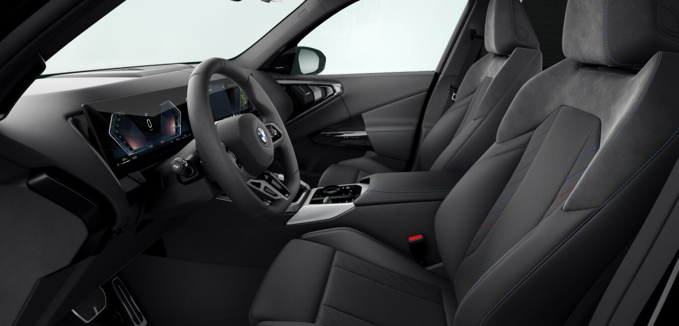 BMW BMW X im Innenraum seitlich BMW BMW X im Innenraum seitlich