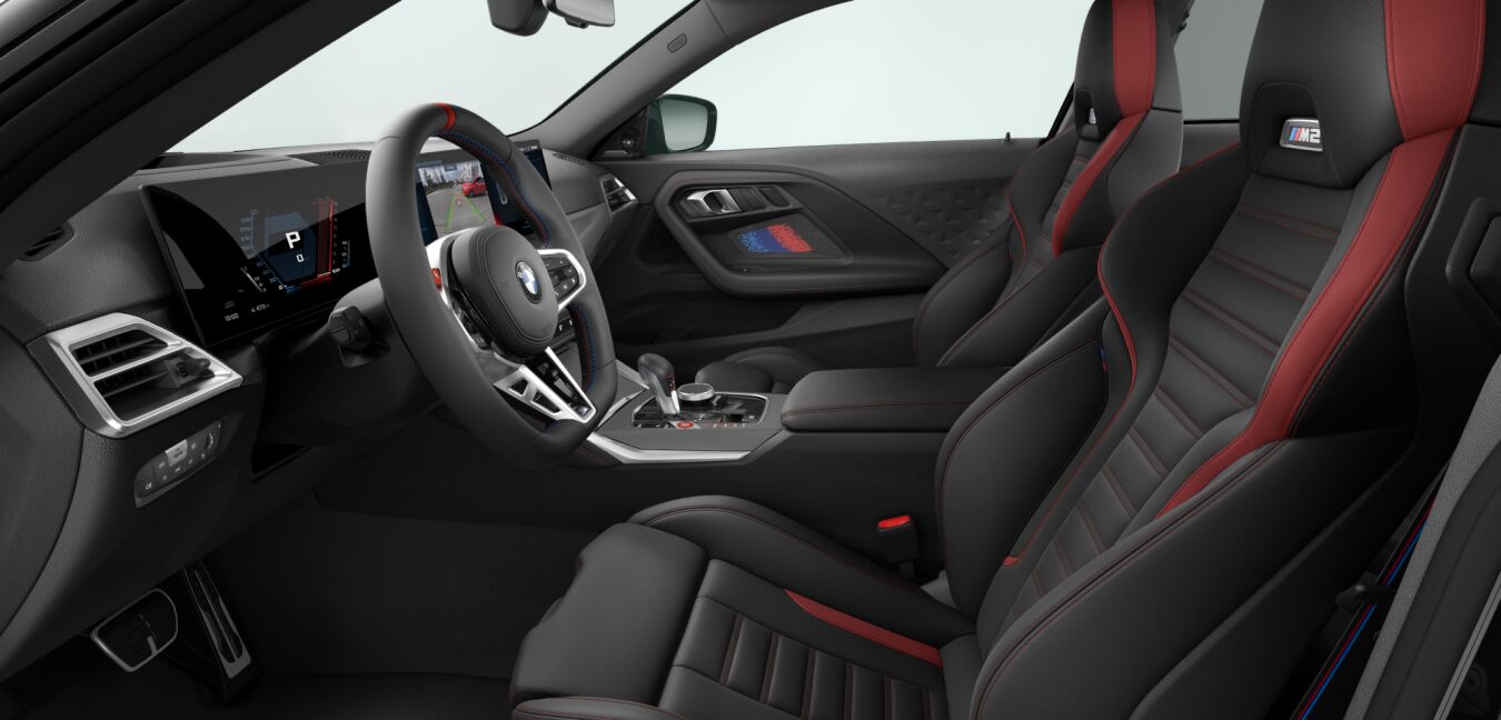 BMW BMW M im Innenraum seitlich