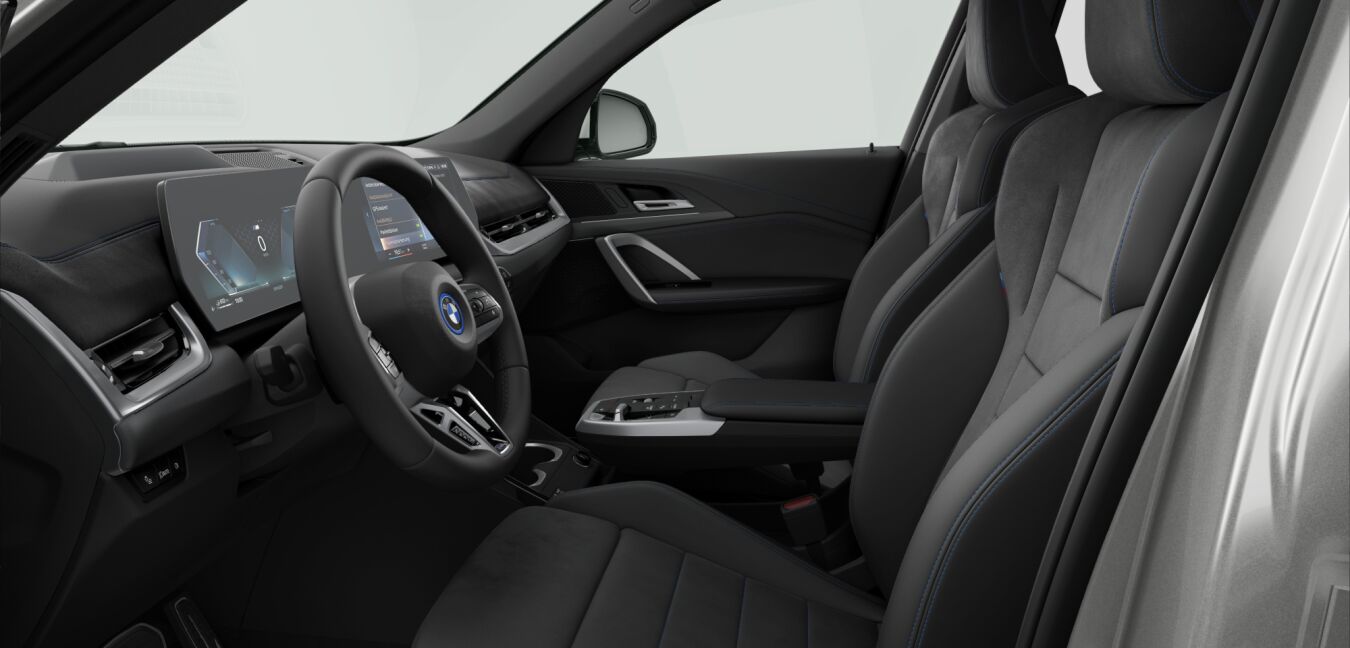 BMW BMW X im Innenraum seitlich BMW BMW X im Innenraum seitlich