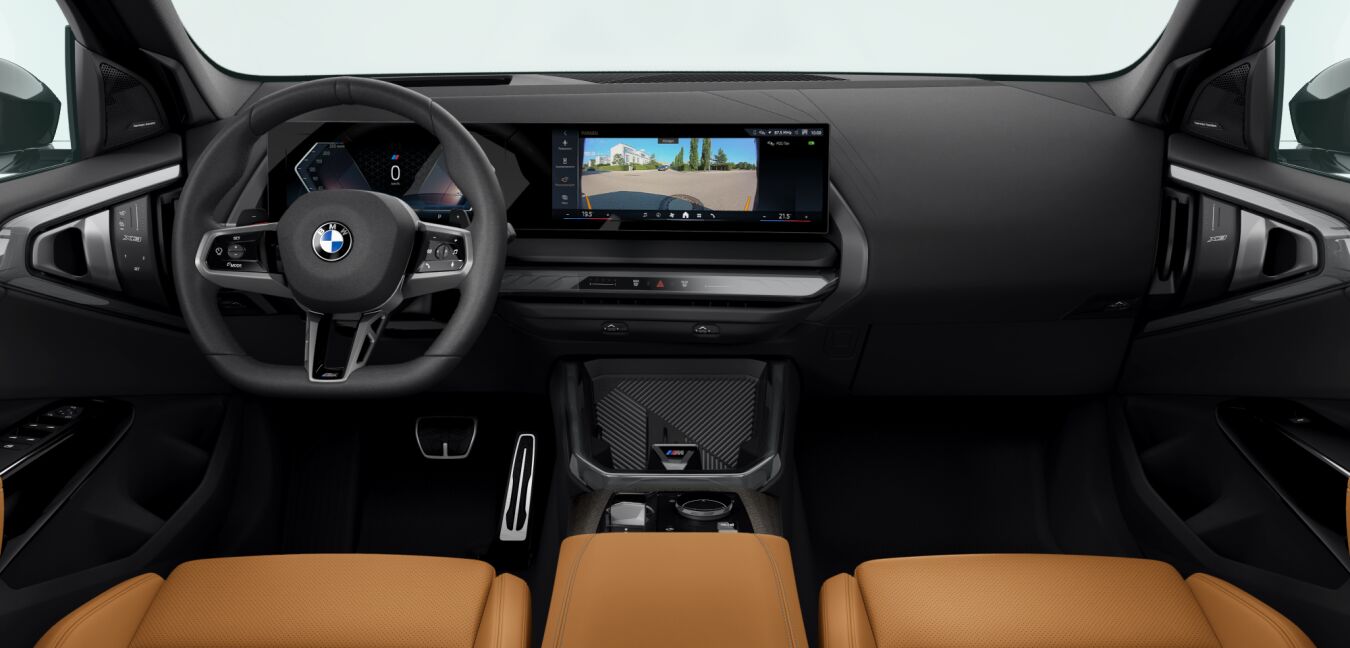 BMW BMW X im Innenraum von vorne BMW BMW X im Innenraum von vorne