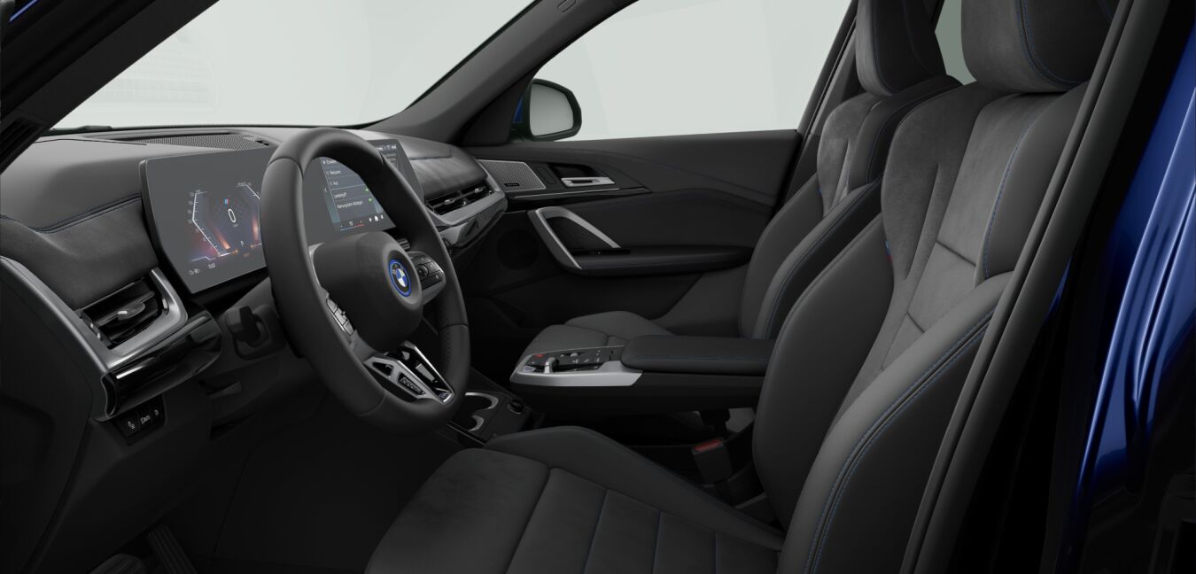 BMW BMW I im Innenraum seitlich BMW BMW I im Innenraum seitlich