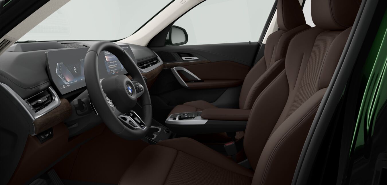 BMW BMW X im Innenraum seitlich BMW BMW X im Innenraum seitlich