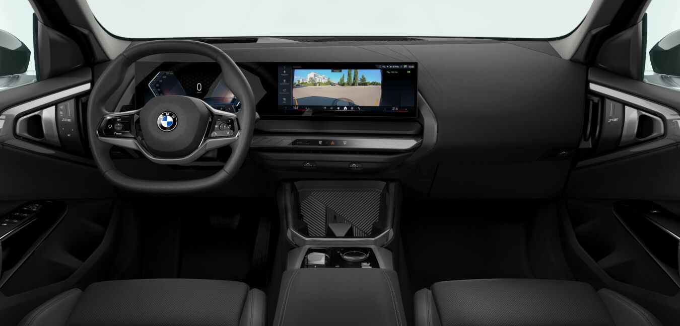 BMW BMW X im Innenraum von vorne BMW BMW X im Innenraum von vorne