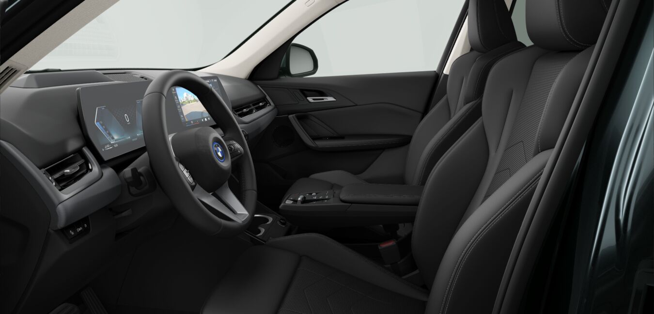 BMW BMW X im Innenraum seitlich BMW BMW X im Innenraum seitlich