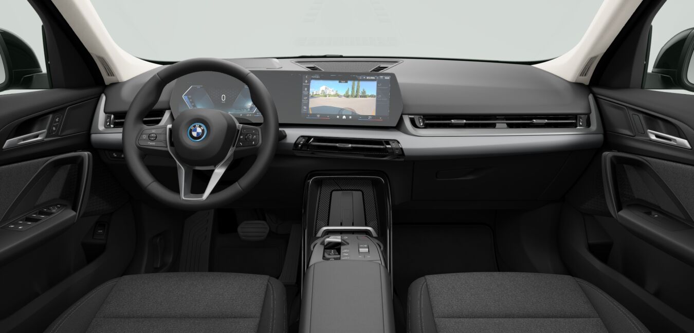 BMW BMW X im Innenraum von vorne BMW BMW X im Innenraum von vorne