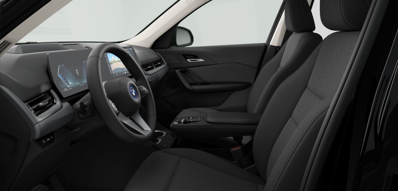 BMW BMW X im Innenraum seitlich BMW BMW X im Innenraum seitlich