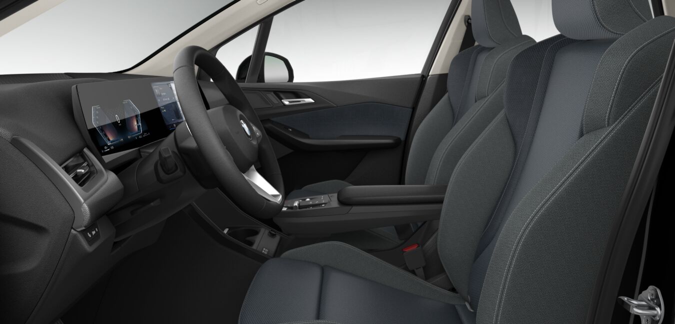 BMW BMW 2er im Innenraum seitlich BMW BMW 2er im Innenraum seitlich
