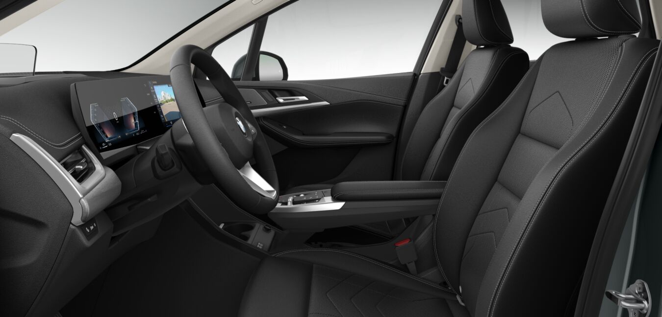BMW BMW 2er im Innenraum seitlich BMW BMW 2er im Innenraum seitlich
