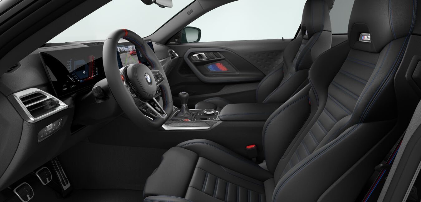 BMW BMW M im Innenraum seitlich BMW BMW M im Innenraum seitlich