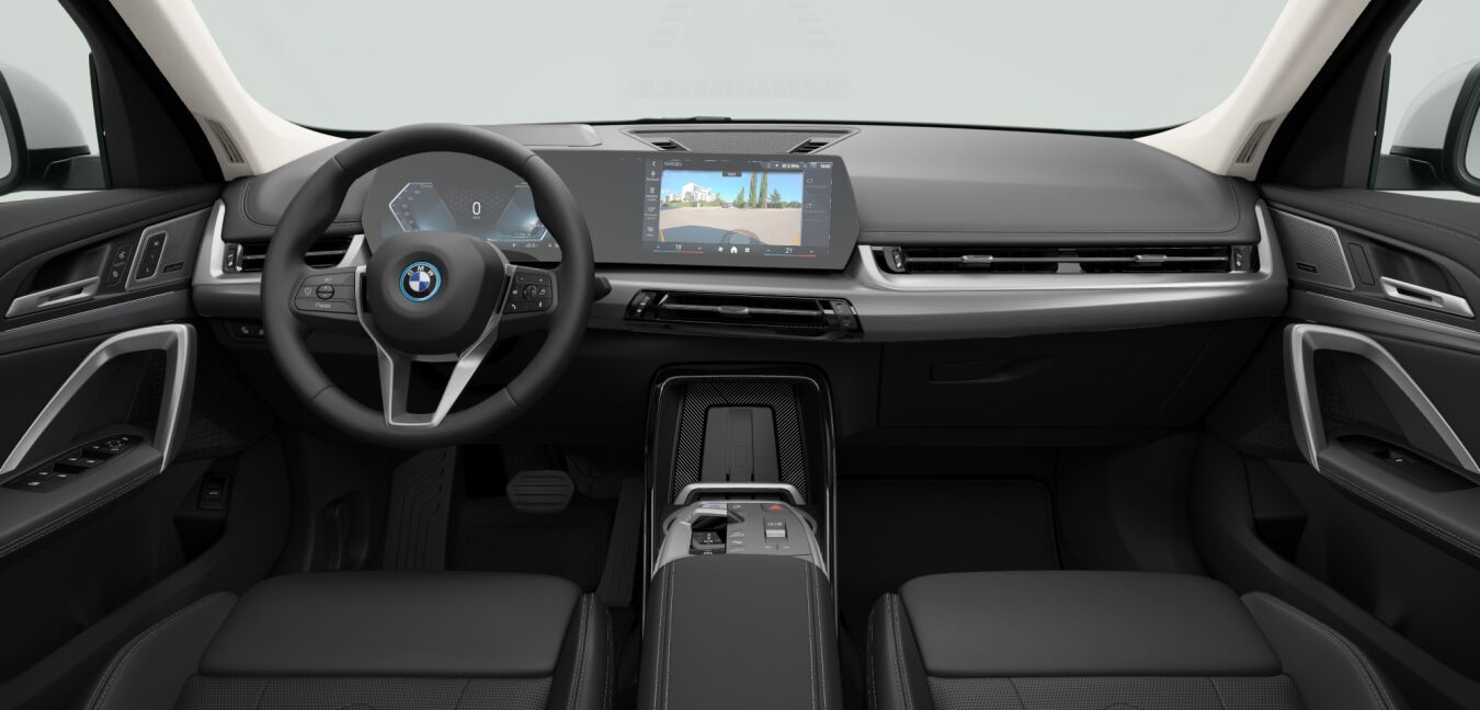 BMW BMW I im Innenraum von vorne BMW BMW I im Innenraum von vorne