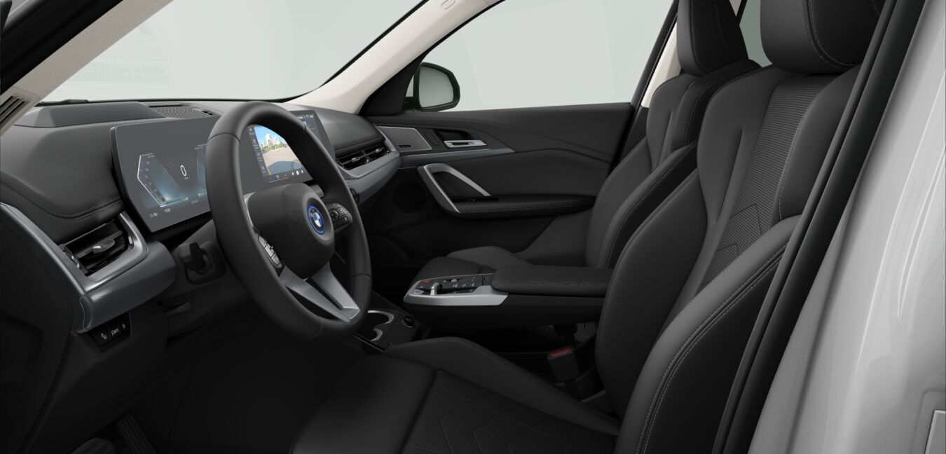 BMW BMW I im Innenraum seitlich BMW BMW I im Innenraum seitlich