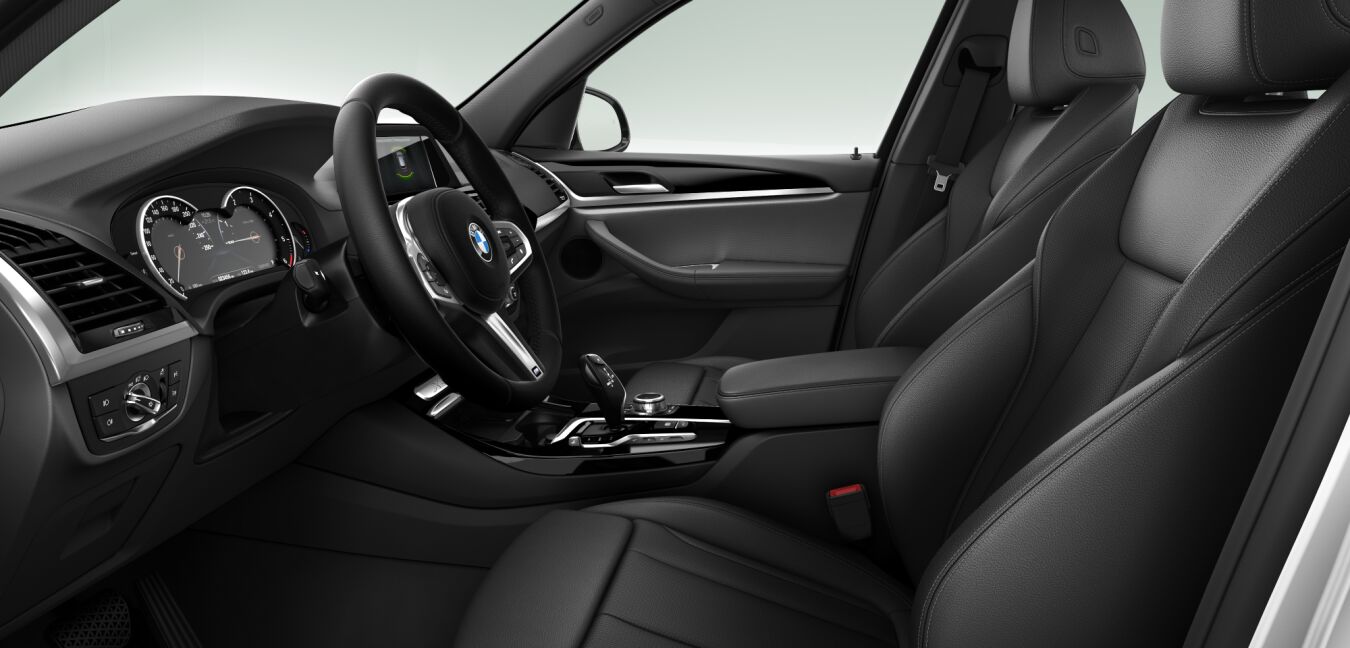 BMW BMW X im Innenraum seitlich BMW BMW X im Innenraum seitlich