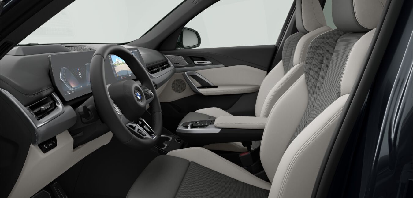 BMW BMW X im Innenraum seitlich BMW BMW X im Innenraum seitlich