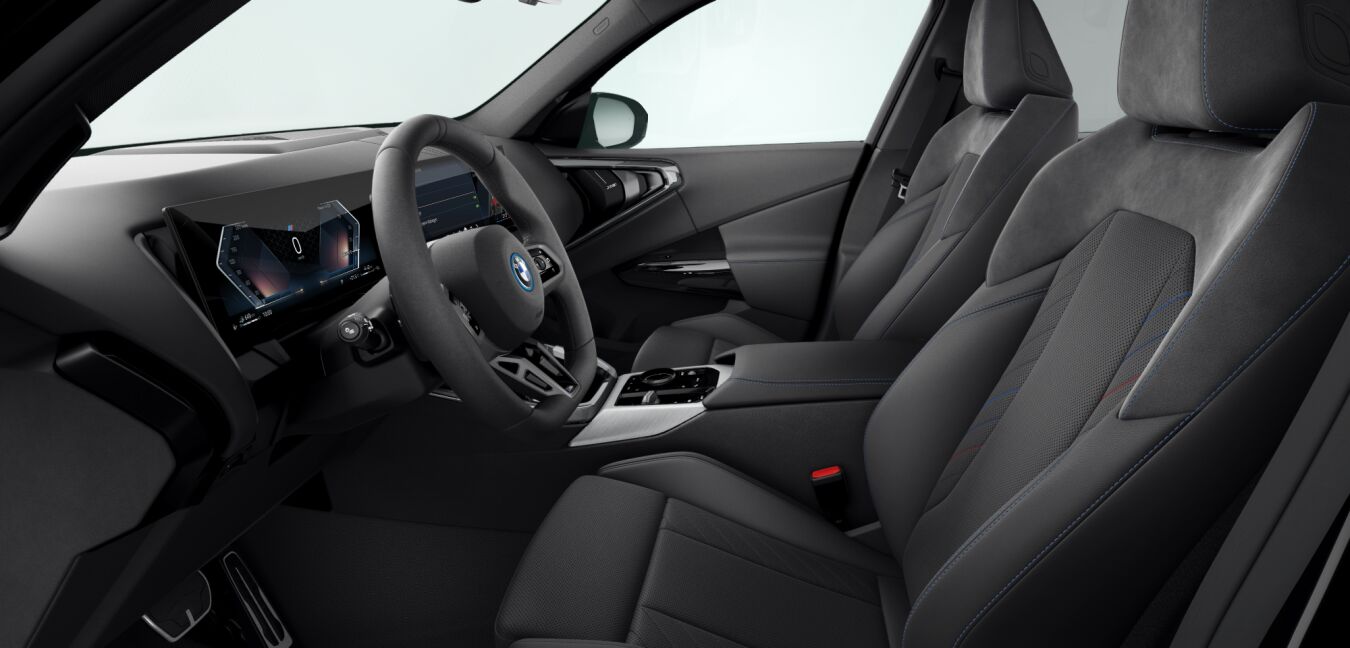 BMW BMW X im Innenraum seitlich BMW BMW X im Innenraum seitlich