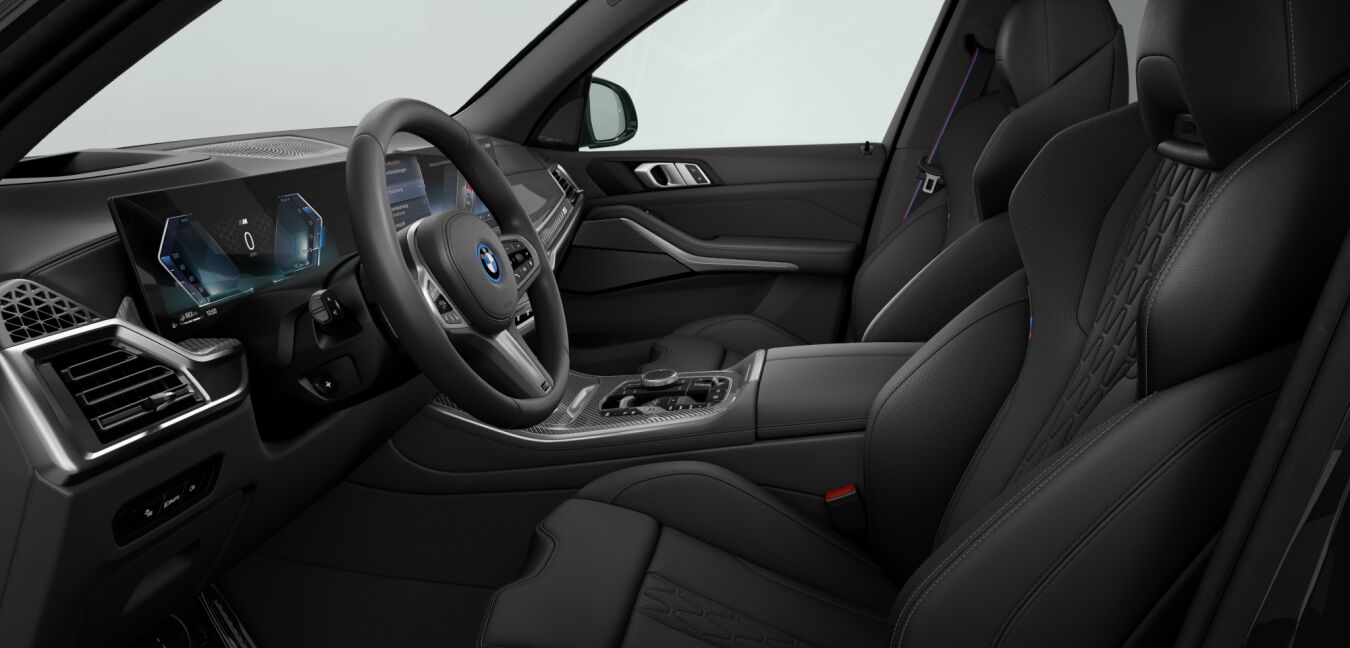 BMW BMW X im Innenraum seitlich BMW BMW X im Innenraum seitlich