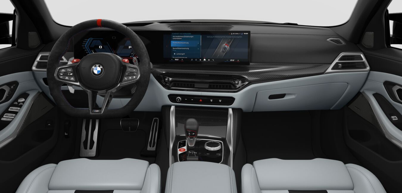 BMW BMW M im Innenraum von vorne BMW BMW M im Innenraum von vorne