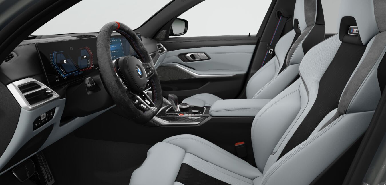 BMW BMW M im Innenraum seitlich BMW BMW M im Innenraum seitlich