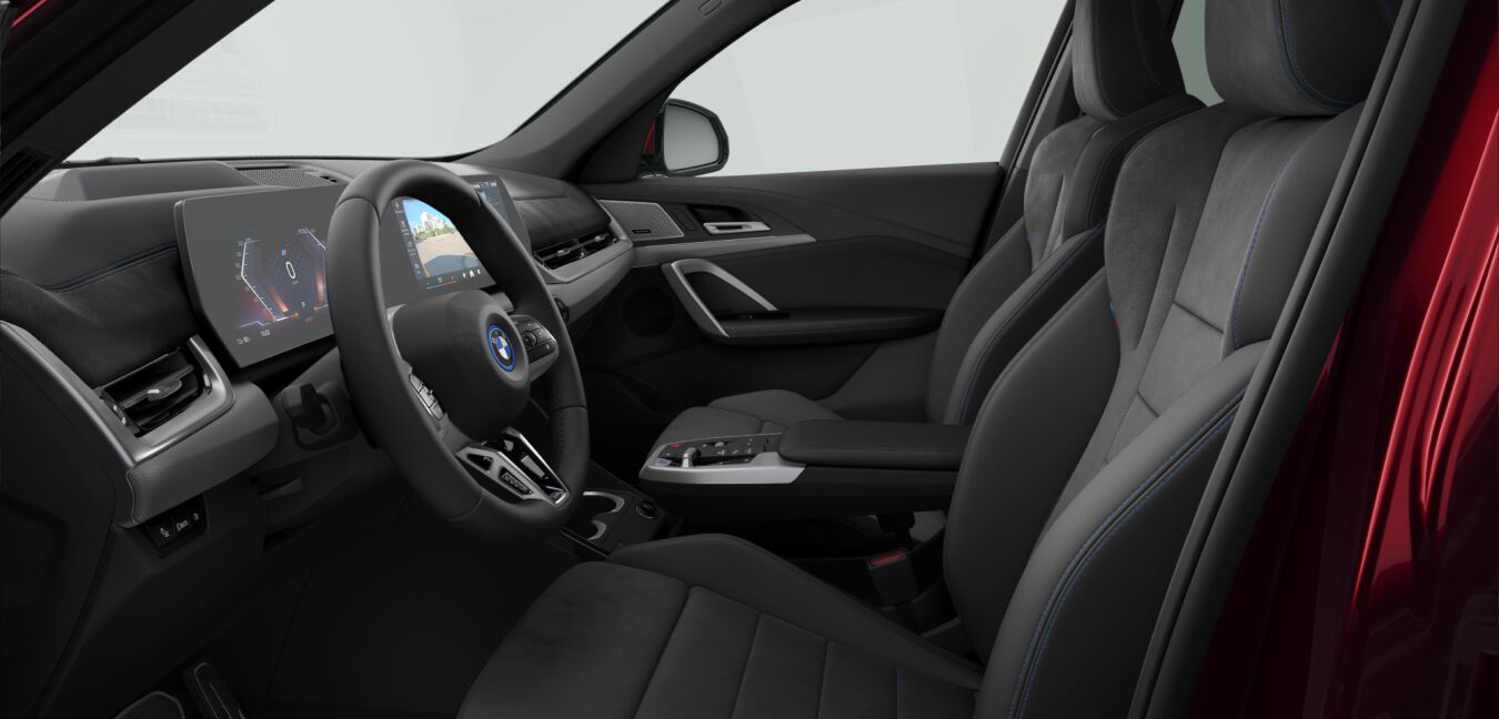 BMW BMW I im Innenraum seitlich BMW BMW I im Innenraum seitlich