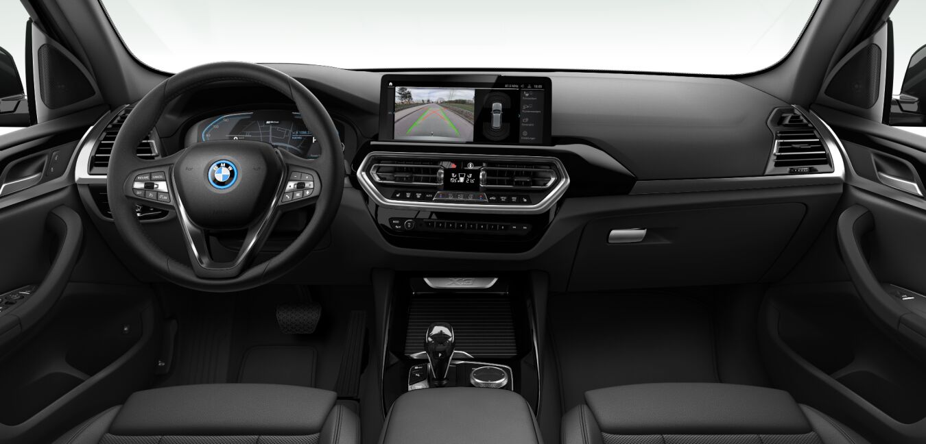 BMW BMW X im Innenraum von vorne BMW BMW X im Innenraum von vorne