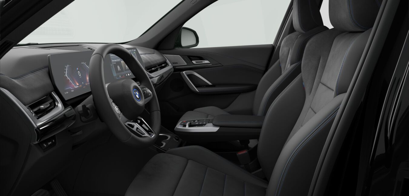BMW BMW I im Innenraum seitlich BMW BMW I im Innenraum seitlich