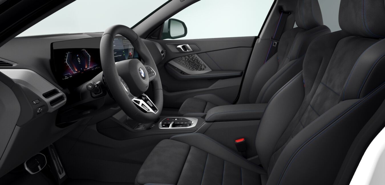BMW BMW 2er im Innenraum seitlich BMW BMW 2er im Innenraum seitlich