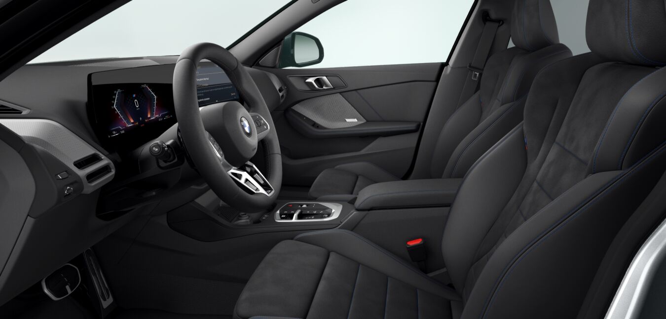 BMW BMW 2er im Innenraum seitlich BMW BMW 2er im Innenraum seitlich