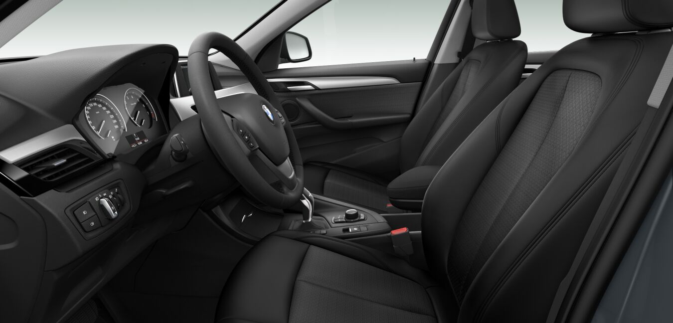 BMW BMW X im Innenraum seitlich BMW BMW X im Innenraum seitlich