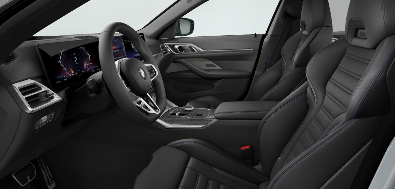 BMW BMW I im Innenraum seitlich BMW BMW I im Innenraum seitlich