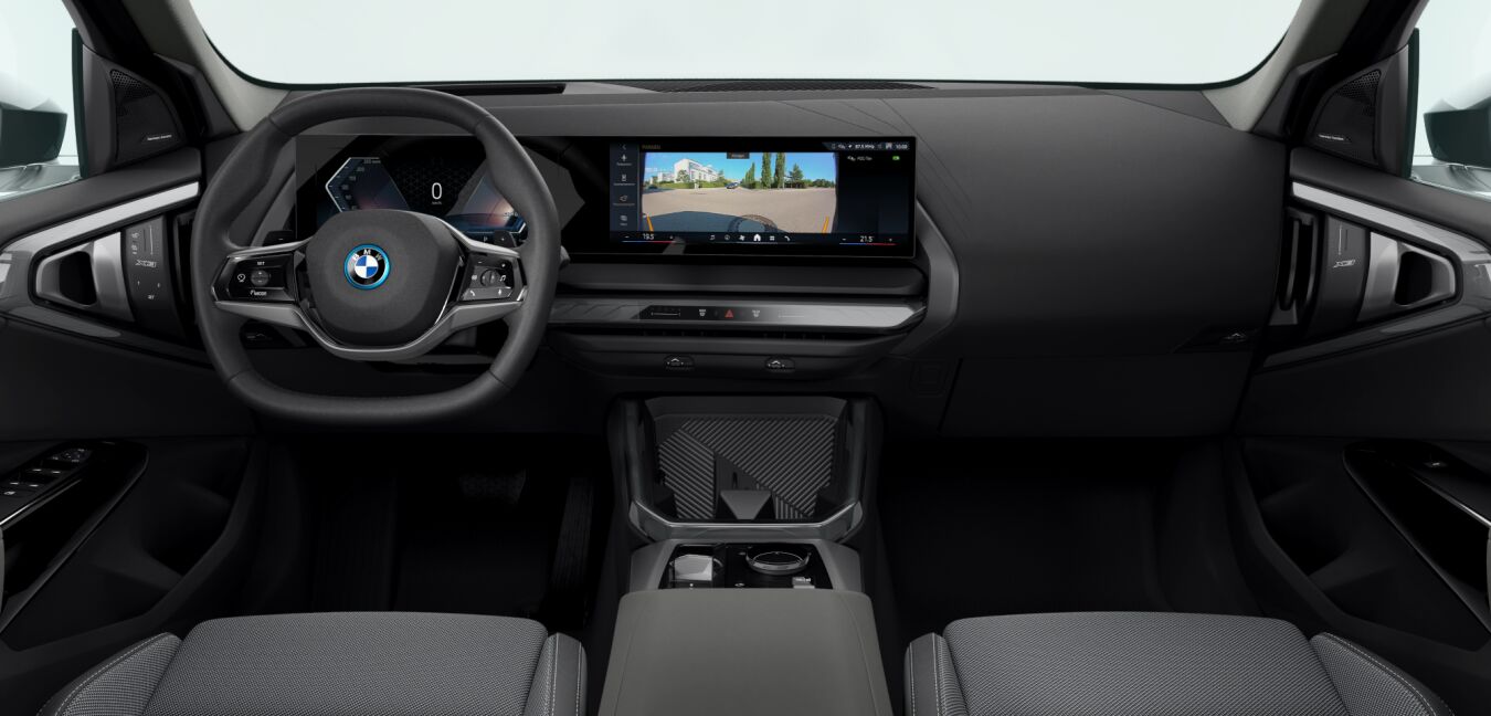 BMW BMW X im Innenraum von vorne BMW BMW X im Innenraum von vorne