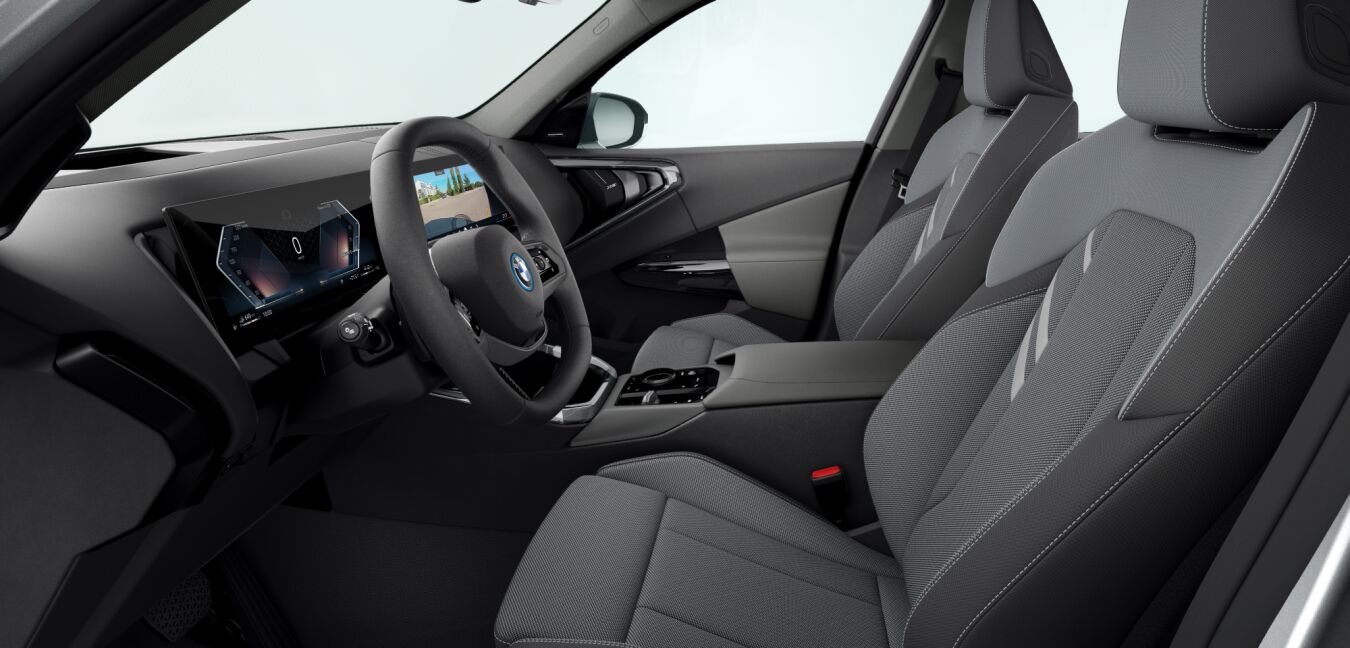 BMW BMW X im Innenraum seitlich BMW BMW X im Innenraum seitlich