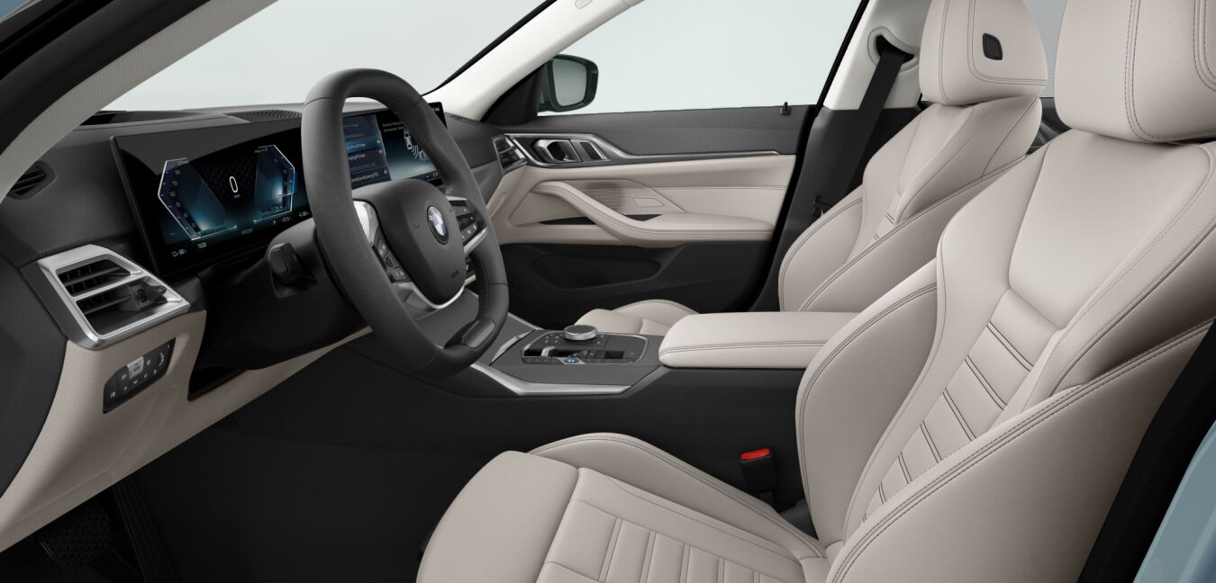 BMW BMW I im Innenraum seitlich BMW BMW I im Innenraum seitlich