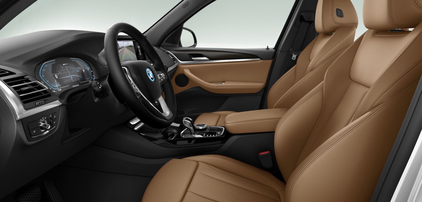 BMW BMW X im Innenraum seitlich BMW BMW X im Innenraum seitlich