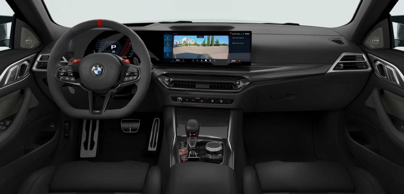 BMW BMW M im Innenraum von vorne BMW BMW M im Innenraum von vorne