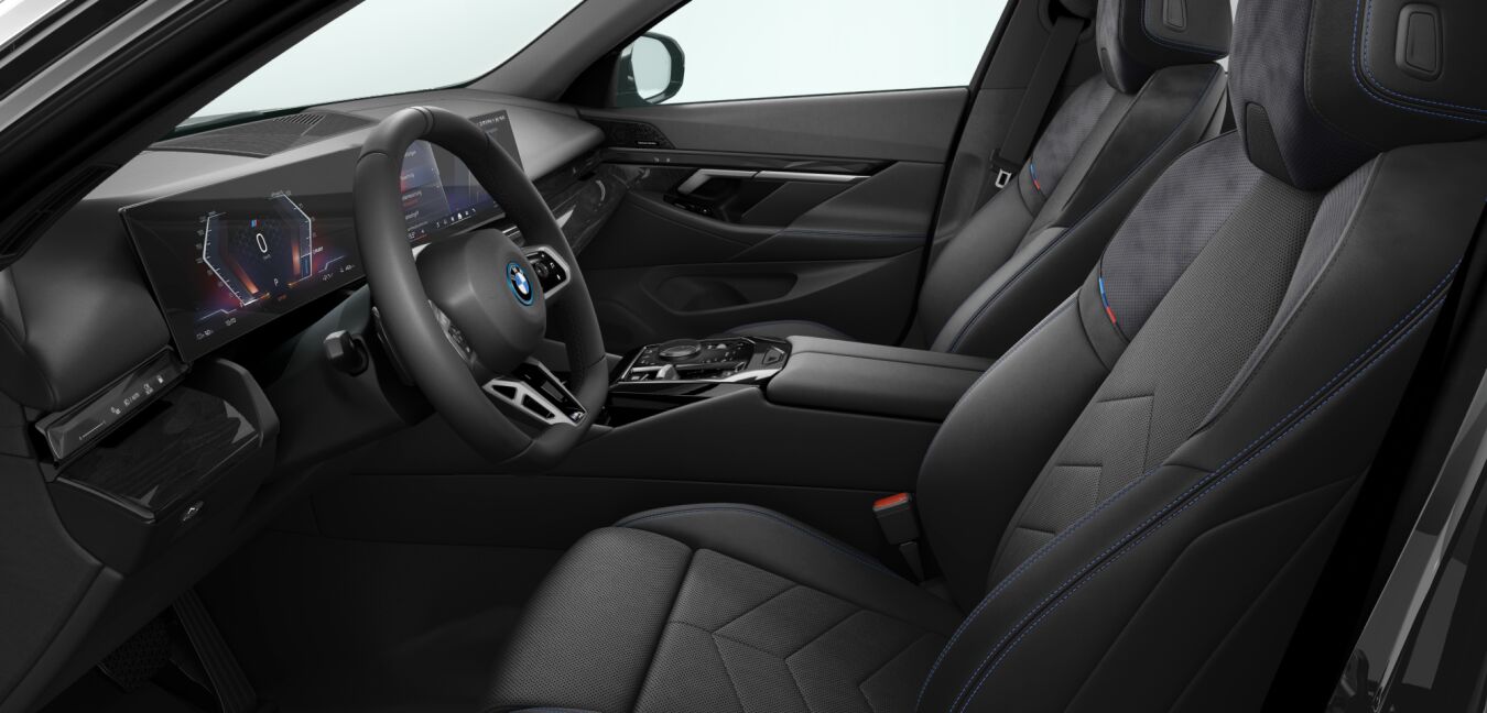 BMW BMW I im Innenraum seitlich BMW BMW I im Innenraum seitlich